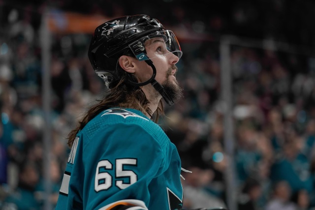 Will Erik Karlsson's injury history less his payday in free agency