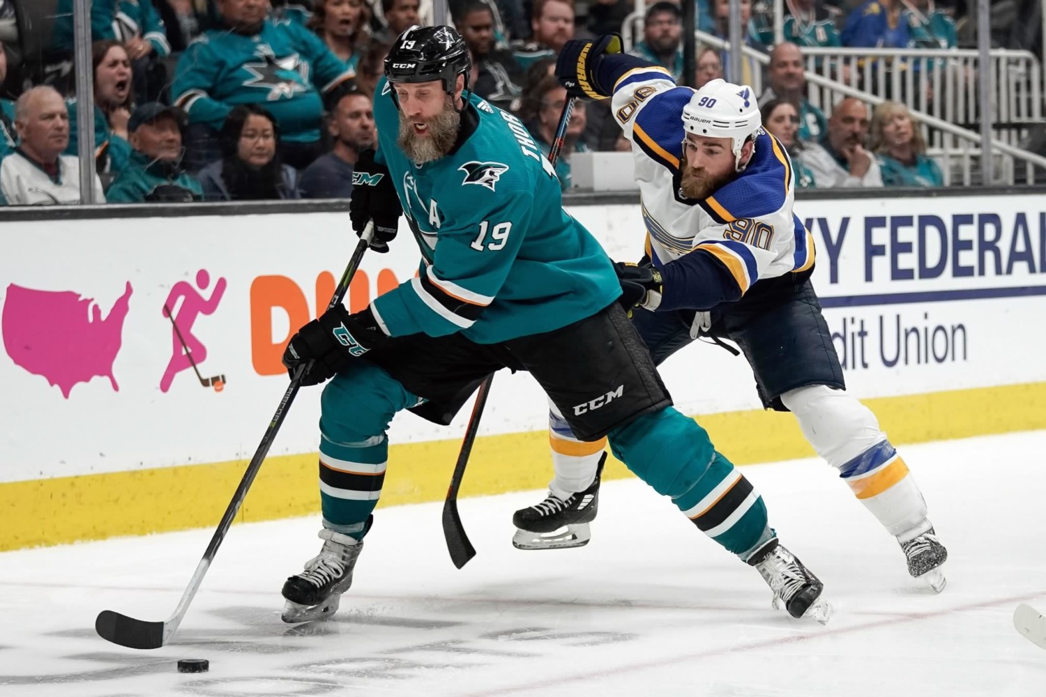 NHL Western Conference Final Betting Preview
