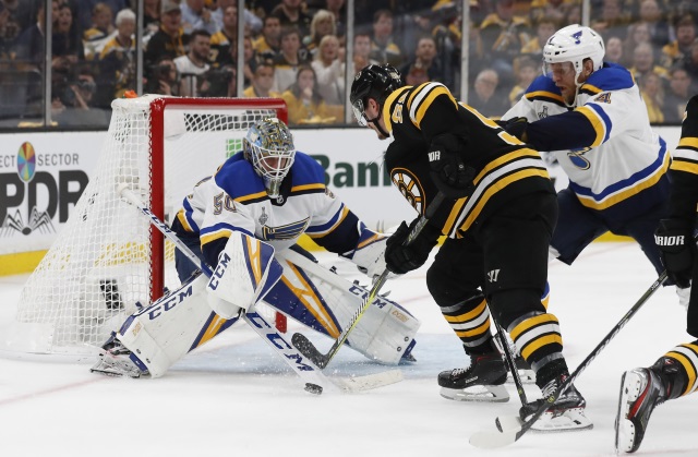 2019 Stanley Cup Playoffs - Blues Find Out Difference Between Playoffs and Finals