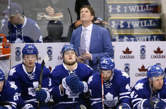 Six ways the Toronto Maple Leafs could make a splash this offseason.