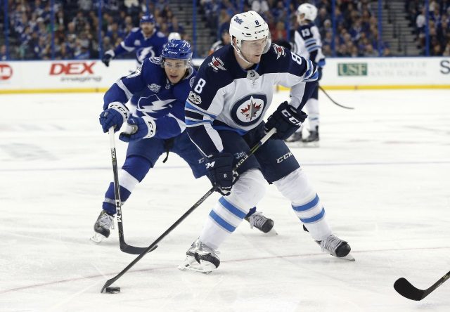 NHL Rumors: Who Might Be Interested in Jacob Trouba