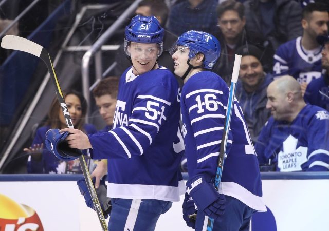 Free agent Jake Gardiner is looking for $7 million a season.