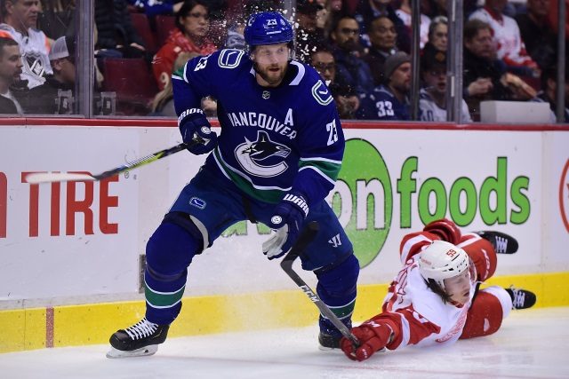 The Vancouver Canucks could be closing in on an extension with Alex Edler.