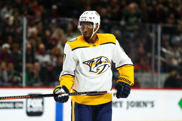 12 teams have shown some interest in Wayne Simmonds