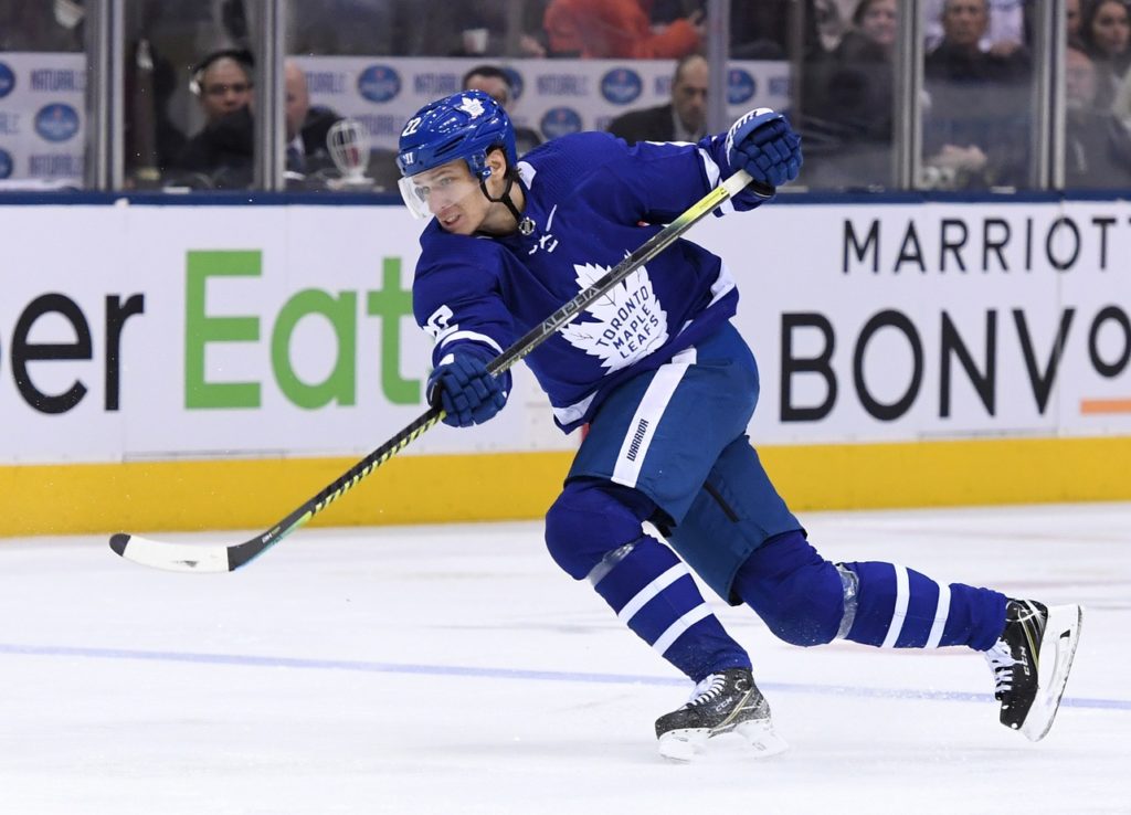 Possible NHL Trade Destinations for Leafs Defenseman Zaitsev