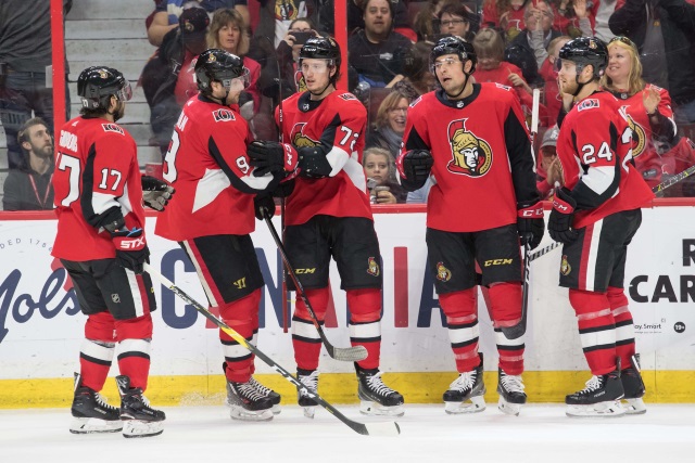 What Will The Ottawa Senators Do This NHL Off-Season?
