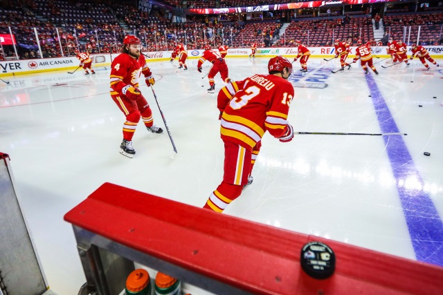 What Will The Calgary Flames Do This NHL Off-Season?