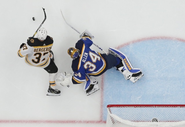 2019 Stanley Cup Final: Can the St. Louis Blues bounce back in Game 4?
