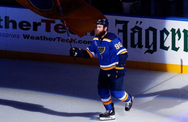 Ryan O’Reilly Has Delivered The Goods