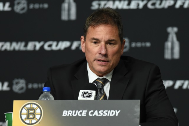 2019 Stanley Cup Final - Bruins Feel They Got Screwed