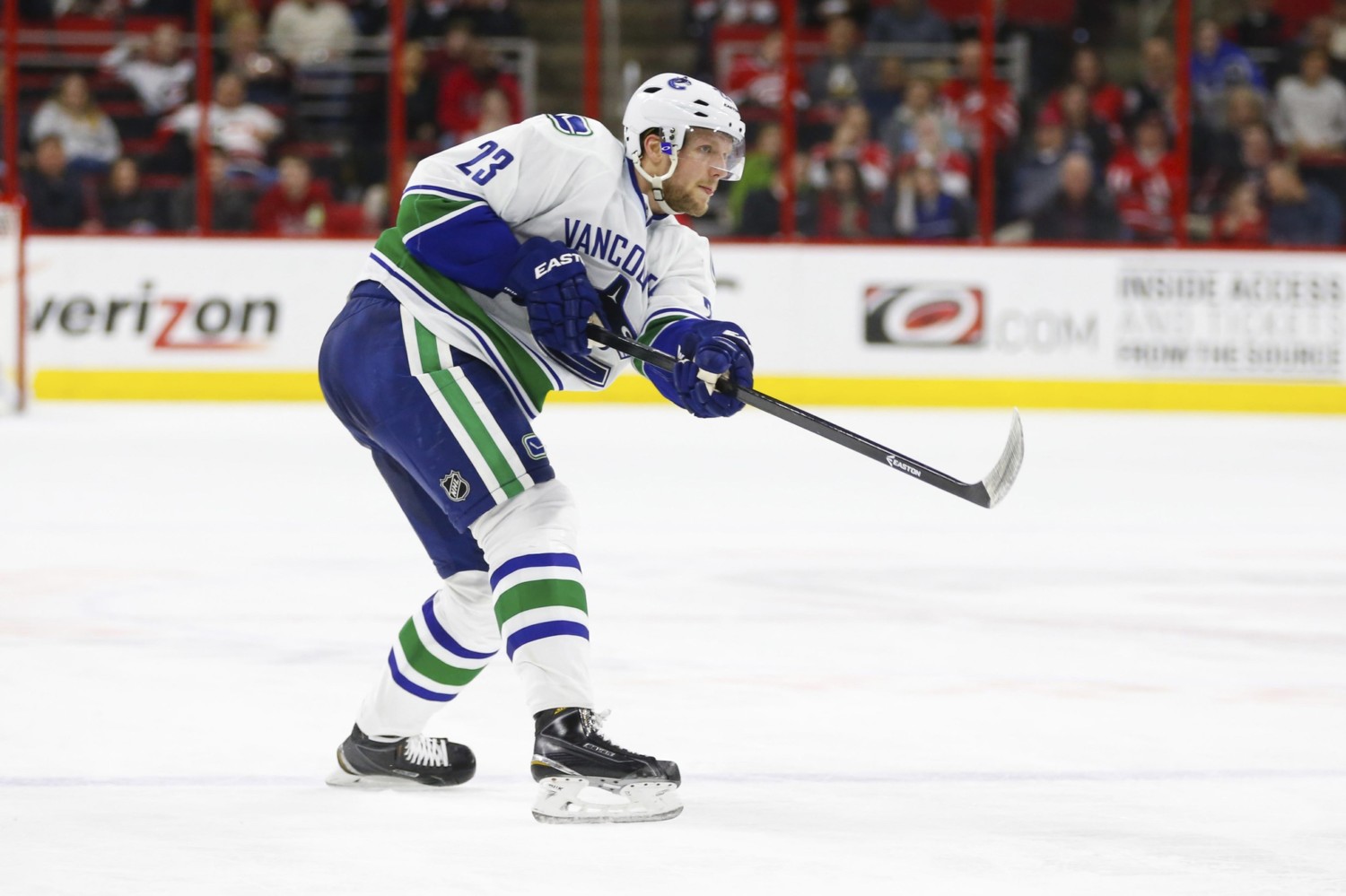 The Vancouver Canucks and Alex Edler continue talk, but negotiations appear stalled.