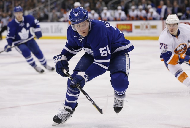 The Toronto Maple Leafs and Jake Gardiner are still talking. The New York Islanders still talking to their big three unrestricted free agents.