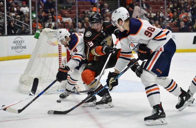 The Edmonton Oilers could look at trading a defenseman like Kris Russell or Matt Benning. Jesse Puljujarvi is likely gone.