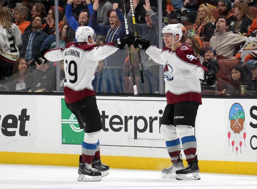 NHL Early Outlook: The Colorado Avalanche Look Ready To Take Another Step Forward