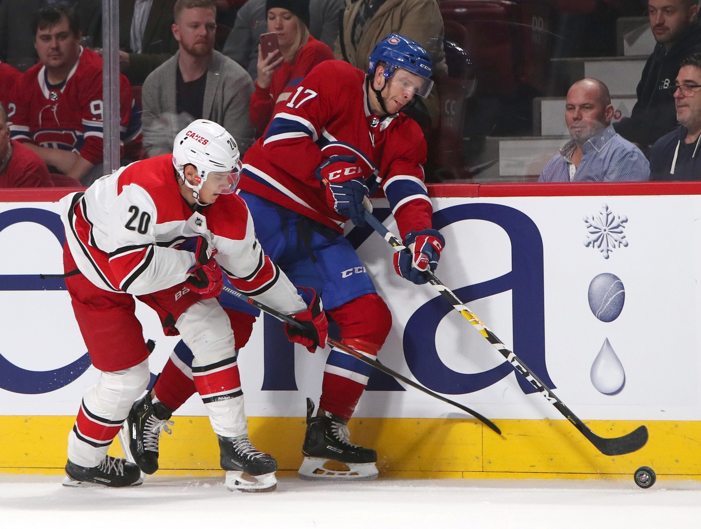 A deeper look at the Montreal Canadiens offer sheet to Carolina Hurricanes Sebastian Aho.