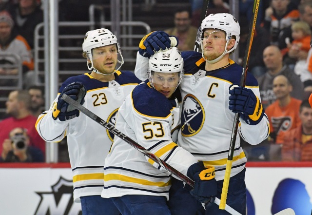 NHL Early Look: Will the Real Buffalo Sabres Please Stand Up