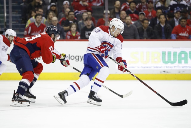 The Montreal Canadiens could move Artturi Lehkonen by the deadline.