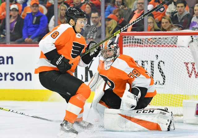 NHL Early Look: The Philadelphia Flyers Must Overachieve to Return to Playoff Contention