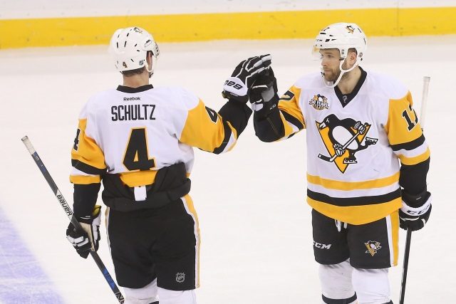 Pittsburgh Penguins untouchable to tradeable assets