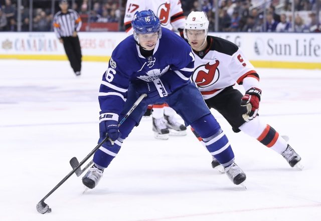 Bob McKenzie on RFAs and Mitch Marner .. A Taylor Hall decision likely isn't coming anytime soon