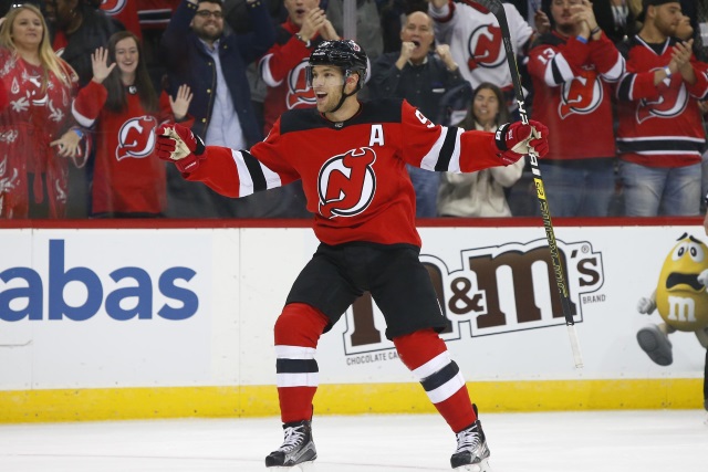 NHL Early Look: The New Jersey Devils Are Set For On-Ice Resurgence