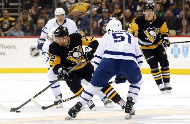 The Toronto Maple Leafs would still love to bring Jake Gardiner back.