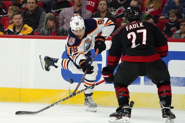 NHL Rumors: There has been some trade talk recently involving Jesse Puljujarvi, but the Edmonton Oilers asking price remains high.