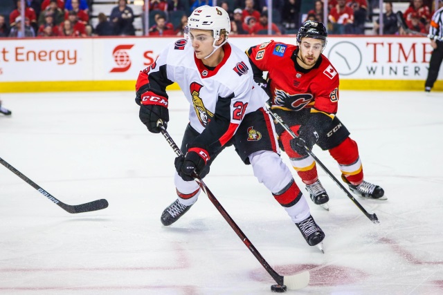 NHL rumors: Looking at four Ottawa Senators prospects that might be able to crack the Senators roster at some point this season.