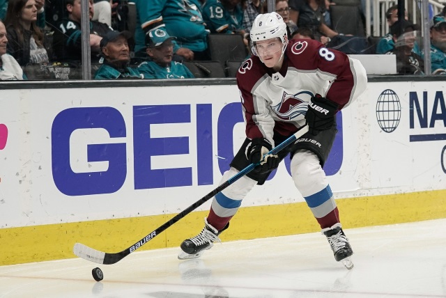 NHL prospects: Looking at four Colorado Avalanche prospects that might be able to crack the Avs roster at some point this season.