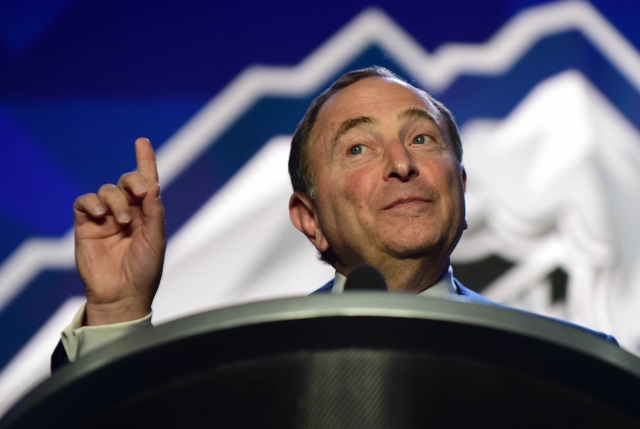 The NHL Salary Cap Is Here To Stay