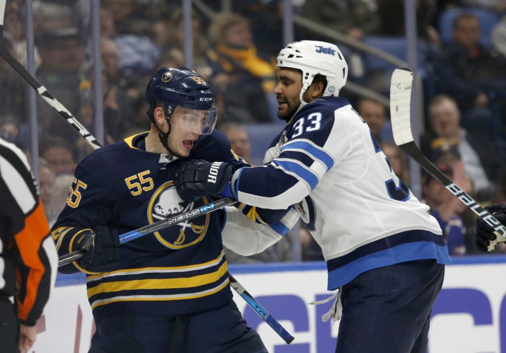 If Dustin Byfuglien retires, the Winnipeg Jets may need to explore some trade options to fill the right side of their blue line.