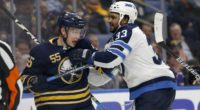 If Dustin Byfuglien retires, the Winnipeg Jets may need to explore some trade options to fill the right side of their blue line.