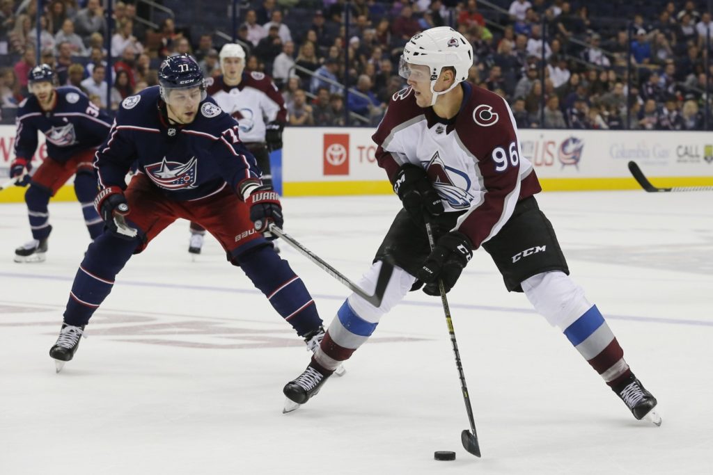 Could the Columbus Blue Jackets look at offer sheeting Mikko Rantanen?