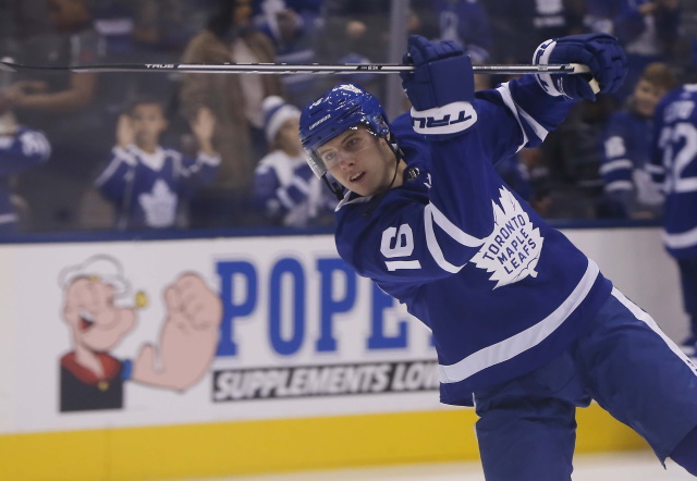 The Toronto Maple Leafs and Mitch Marner's camp continue to talk. The Leafs have made some strong offers. Agents/executives weigh in with some numbers.
