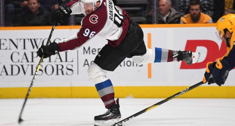 What will it take for the Colorado Avalanche to sign restricted free agent forward Mikko Rantanen?