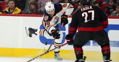 Oilers talked to the Hurricanes and Lightning about Puljujarvi.