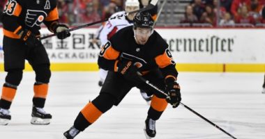Will Zach Werenski's three-year deal have Ivan Provorov and Charlie McAvoy thinking the same?