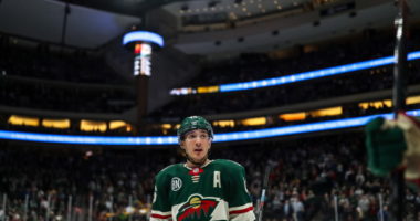 The Minnesota Wild locked up Jared Spurgeon for seven years starting in 2019-20.