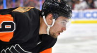The Philadelphia Flyers re-sign Ivan Provorov.