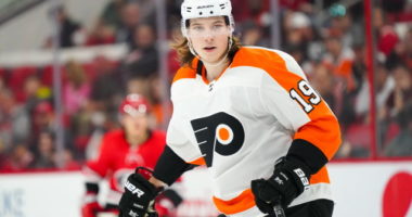 Will Nolan Patrick stay or will he go? The latest on the Philadelphia Flyers center.