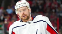 The NHL suspends Evgeny Kuznetsov for three games.