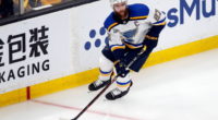 The St. Louis Blues will meet with Alex Pietrangelo's camp early season to see if they can get a deal done.