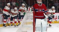Carey Price is dealing with a bruised left hand.
