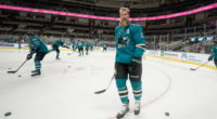 NHL Last Lap: Jumbo Joe Thornton Searches For Elusive Stanley Cup