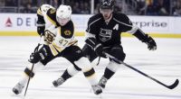 The Boston Bruins haven't talked extension with Torey Krug but will not trade him