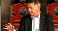 Ken Holland and the Edmonton Oilers do not have to make a move but still have needs as the trade deadline comes.