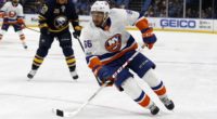 Can Joshua Ho-Sang Save His NHL Career?