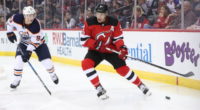 The New Jersey Devils still hope to re-sign Taylor Hall, but if he becomes available, the Edmonton Oilers could be one team that would be interested.