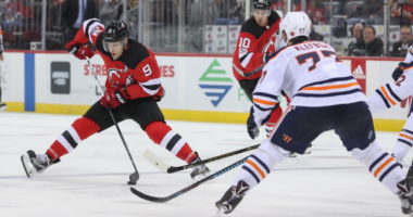 Teams could start checking in on the New Jersey Devils plans for Taylor Hall
