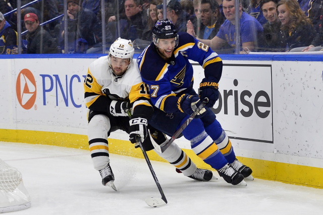 Will the Blues 'culture' allow them to re-sign Pietrangelo at a friendly number?